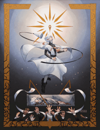 Image 2 of [gold foil] resurrection