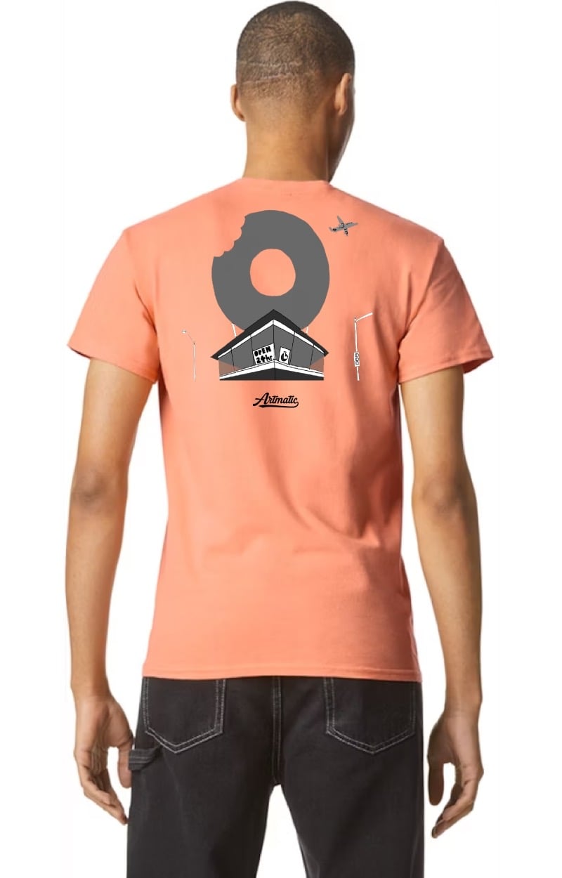 Artmatic J-Dilla Tee