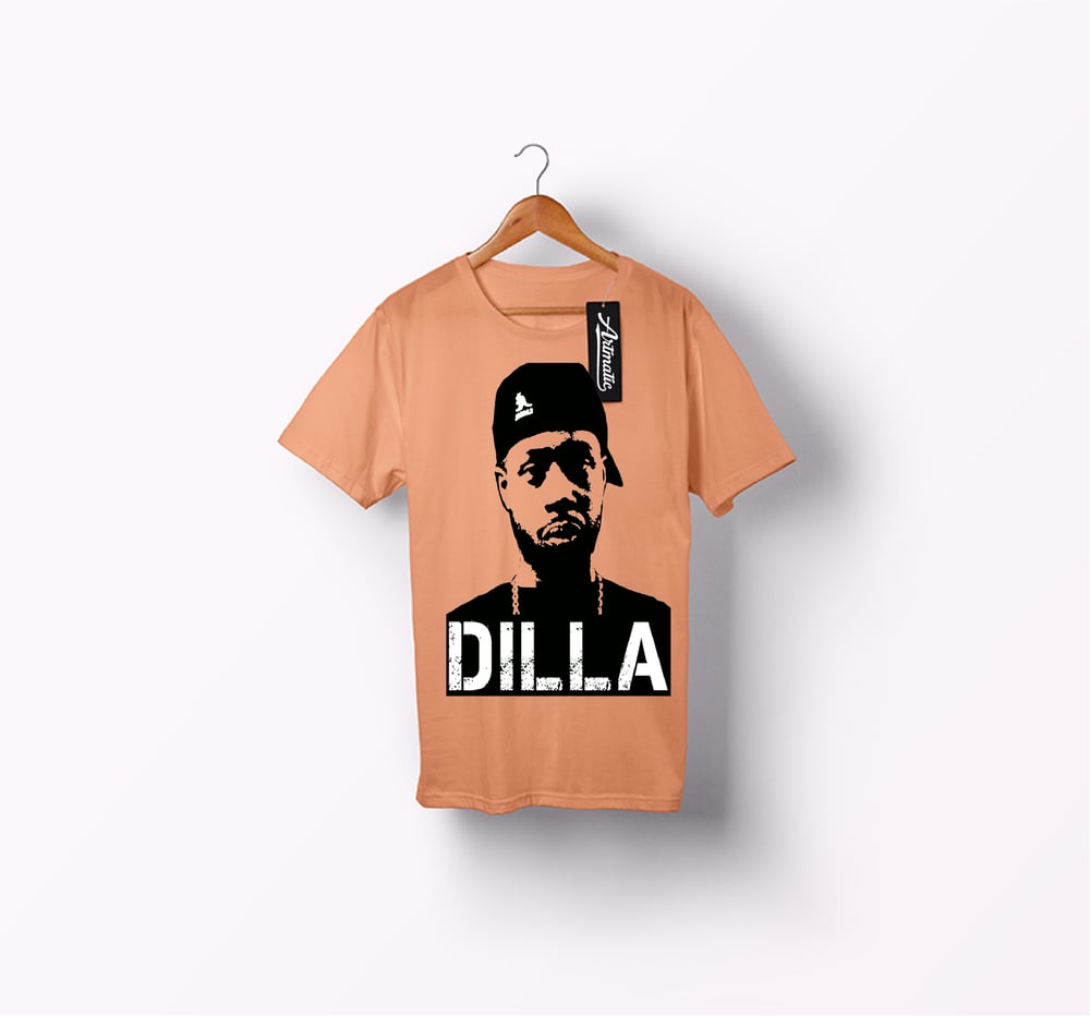 Artmatic J-Dilla Tee