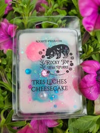 Image 7 of Tres Leches Cheesecake (a Rockytop houseblend)