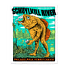 Schuylkill River | Open Edition Print