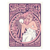 Sublime With Rome / Dirty Heads - Rooster Poster - STANDARD