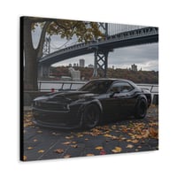 Image 1 of 2017 Dodge Challenger Canvas