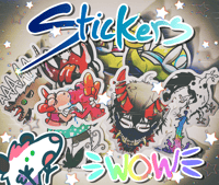 Stickers