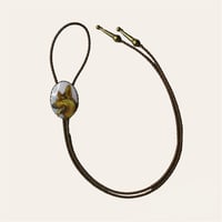 Image 2 of German Shepard Bolo Tie
