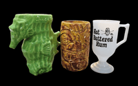 Image 1 of Vintage Trader Vic's Mugs FREE SHIPPING 