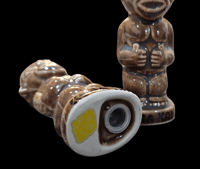 Image 3 of Vintage Kona Kai Steve Crane Style S&P Shakers FREE SHIPPING 