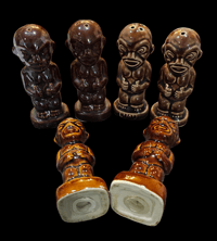 Image 1 of Vintage Sets of Steve Crane S&P Shakers FREE SHIPPING 