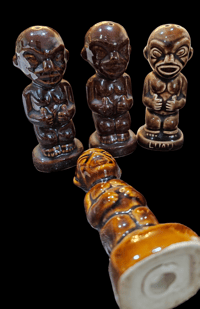 Image 3 of Vintage Sets of Steve Crane S&P Shakers FREE SHIPPING 