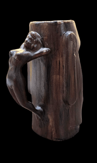 Image 2 of Vintage Unique Duncan Hobbyist Mug FREE SHIPPING