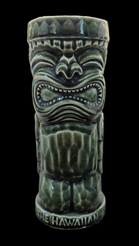 Image 2 of Vintage Hawaiian Boston Mug FREE SHIPPING 