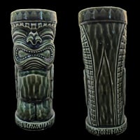 Image 1 of Vintage Hawaiian Boston Mug FREE SHIPPING 