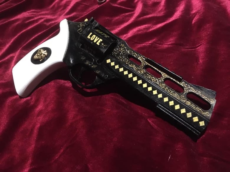 Image of Harley Quinn’s Revolver - Suicide Squad