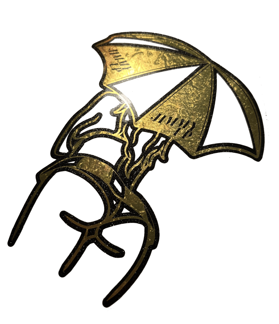 Image of Umbrella Girl