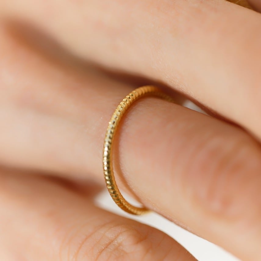 Image of Bague Una