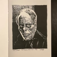 Image 2 of MONSTER ZINE