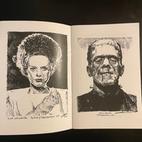 Image 3 of MONSTER ZINE