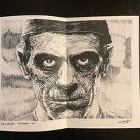 Image 4 of MONSTER ZINE