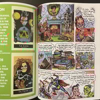 Image 5 of Told To Tell #5 -- alternative/independent comic book anthology