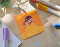 Image 2 of Kyungsoo Popcorn Pile Sticker
