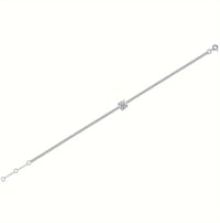 Image 3 of Moissanite Bracelet 