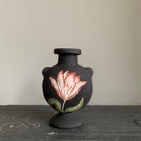 Image 2 of Medium Tulip Aryballos Vase 