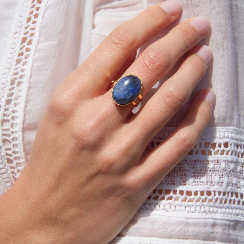 Image of Bague Thaïs