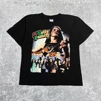 Image 1 of The Kelly Family 1990's Bootleg T-Shirt