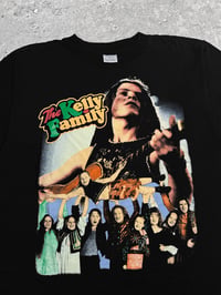 Image 4 of The Kelly Family 1990's Bootleg T-Shirt