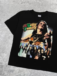 Image 5 of The Kelly Family 1990's Bootleg T-Shirt