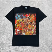 Image 1 of Platero y Tu 1990’s ‘Hay Poco Rock & Roll’ T-Shirt