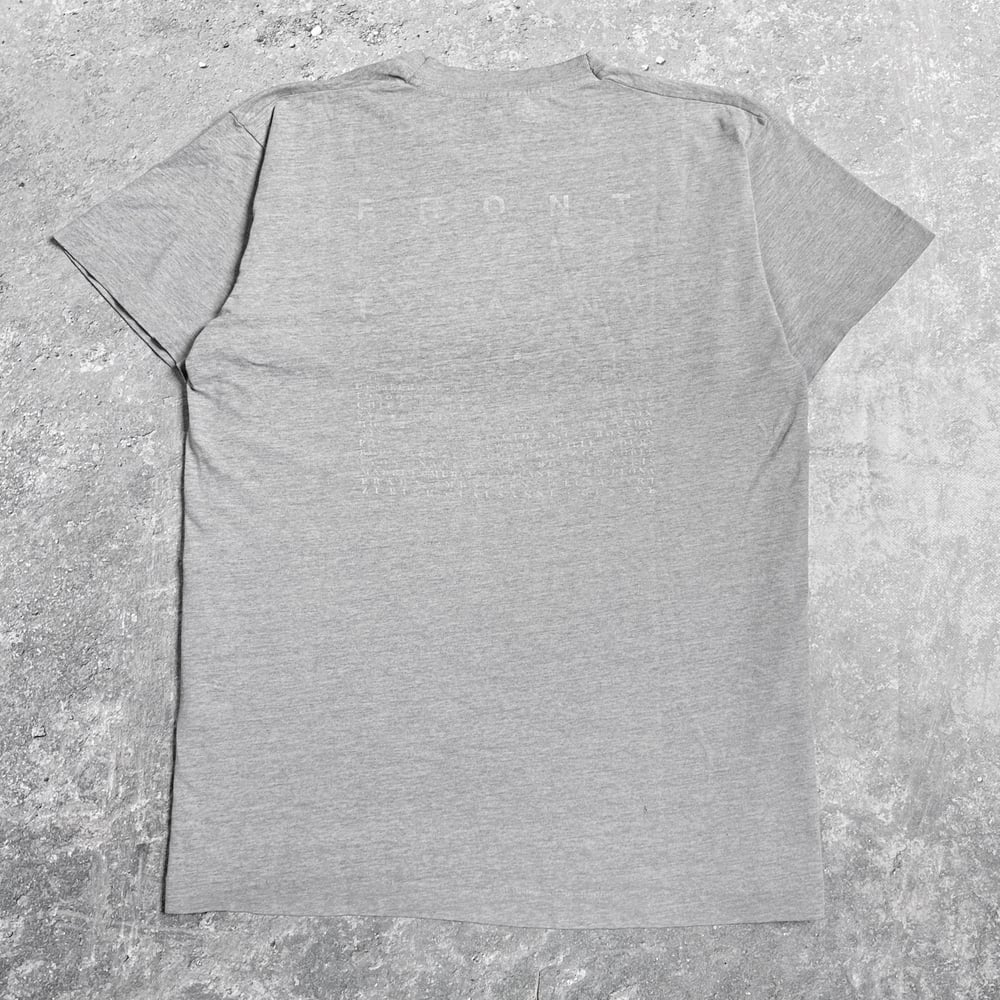*Rare* Tyranny For You 1991 ‘Front 242’ T-Shirt