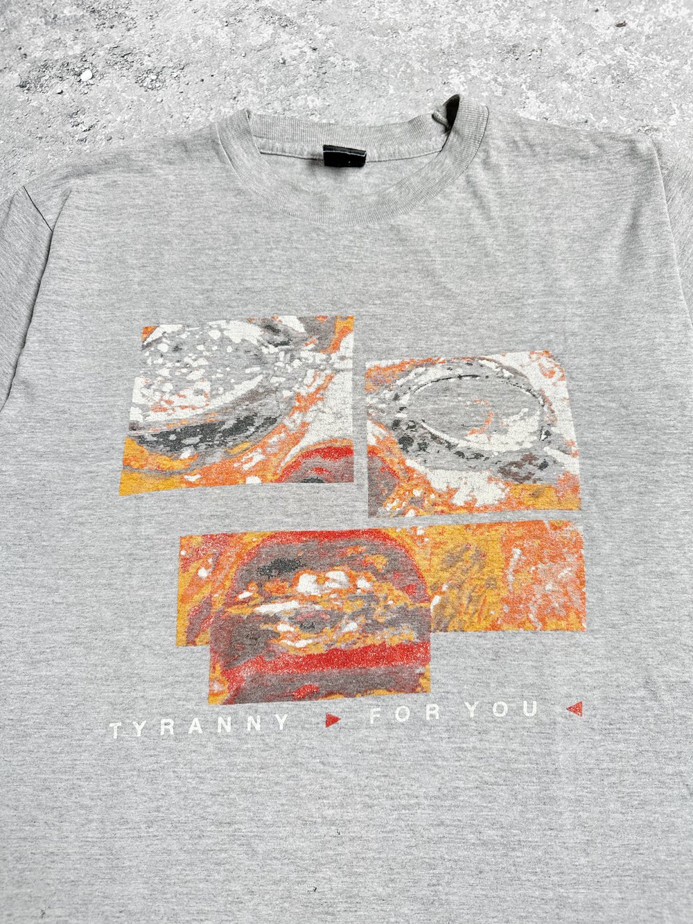 *Rare* Tyranny For You 1991 ‘Front 242’ T-Shirt