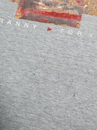 Image 5 of *Rare* Tyranny For You 1991 ‘Front 242’ T-Shirt