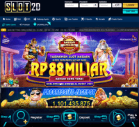 SLOT2D DAFTAR TERPERCAYA