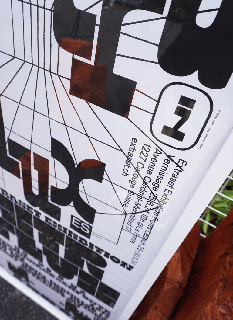 🏜️🏜️ Extra Flux Exhibition Poster 🏜️🏜️ Image 4