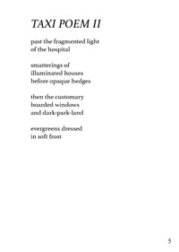 Image 2 of BACK TO THE BRIDGE - SAM TELFORD