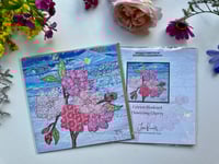 Image 1 of Flowering Cherry Card