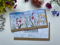 Image 1 of Wild Flower Card