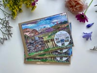 Image 1 of North Wales Scences Card Pack