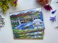 Image 1 of Anglesey collection Card Pack