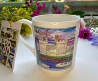 Image 4 of Castell Caernaron China Mug