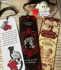 Image 2 of  H D Carlton Officially licensed  Haunting & Hunting Adeline Bookish Box 