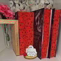 Image 3 of  H D Carlton Officially licensed  Haunting & Hunting Adeline Bookish Box 
