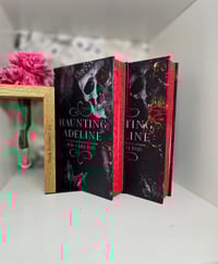Image 7 of  H D Carlton Officially licensed  Haunting & Hunting Adeline Bookish Box 