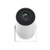 MSL PRO Mini Projector LYNCAST 4K 180 'rotation HD Android 11 WiFi6 BT5.0 260ANSI 1080P Cinema Out