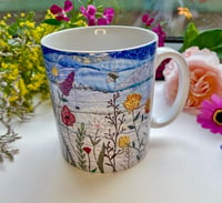 Image 2 of Wildflower Mug