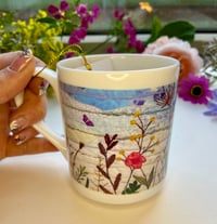 Image 3 of Wildflower Mug