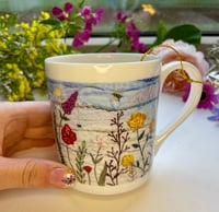 Image 4 of Wildflower Mug