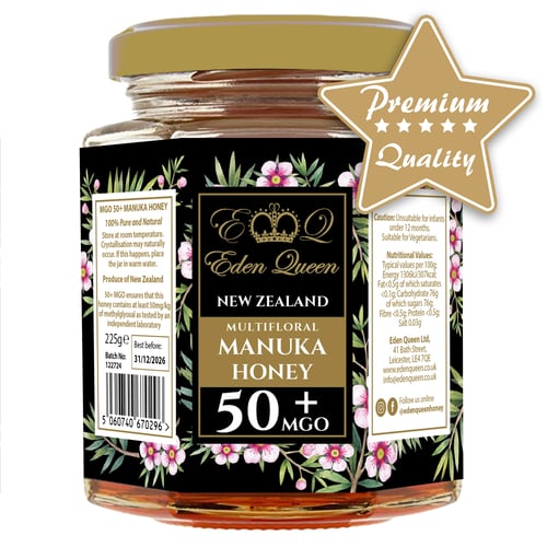 Image of Manuka Honey MGO 50+ (225 grams)